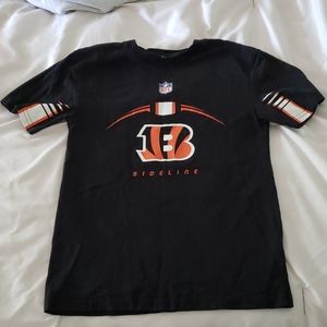NFL Cincinnati Bengals T-Shirt, Kid Size L (14/16)